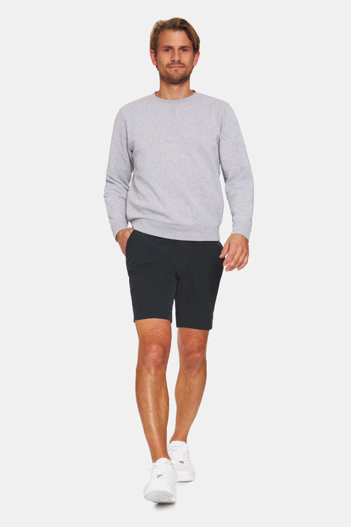 anthracite men's sports shorts | MR MARVIS