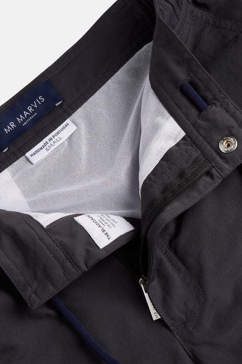 black men's swim shorts | MR MARVIS