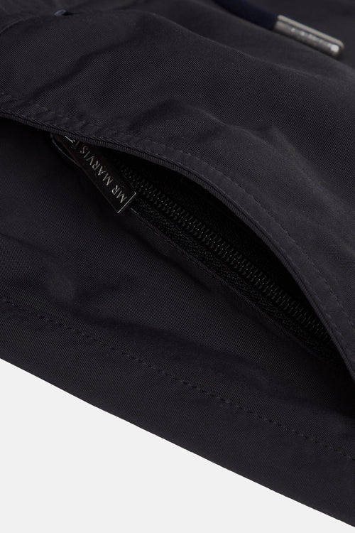 black men's swim shorts | MR MARVIS