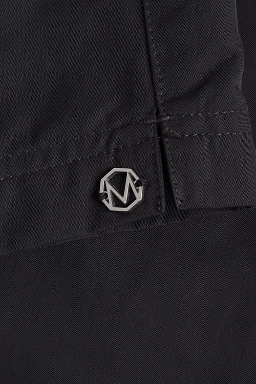 black men's swim shorts | MR MARVIS