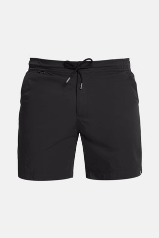 black men's swim shorts | MR MARVIS