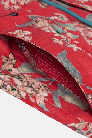 floral print men's swim shorts | MR MARVIS