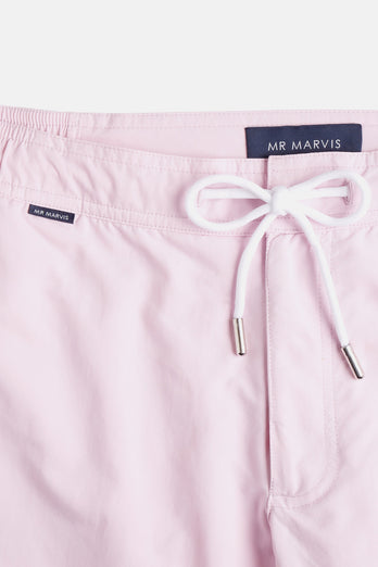pink men's swim shorts | MR MARVIS