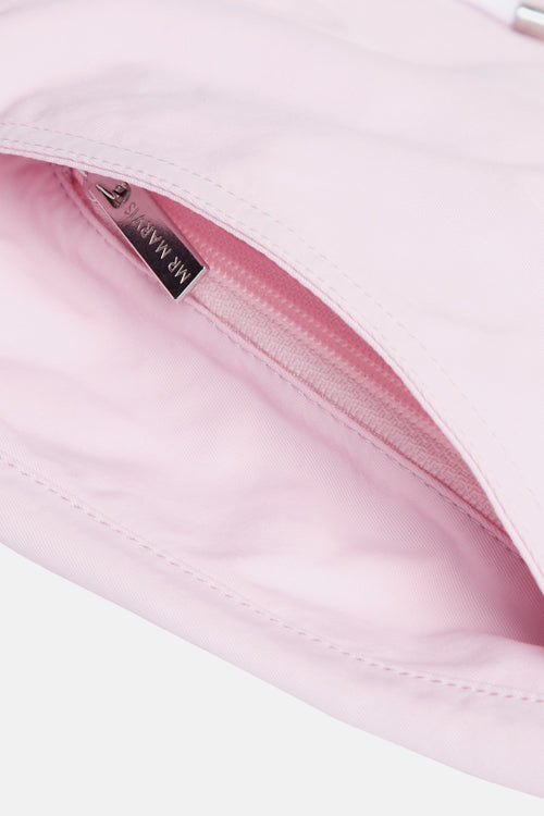 pink men's swim shorts | MR MARVIS