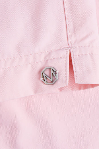 pink men's swim shorts | MR MARVIS