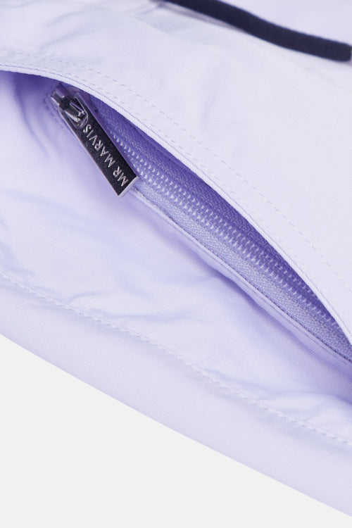 light purple men's swim shorts | MR MARVIS