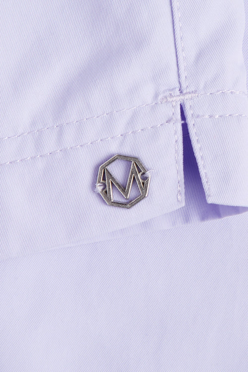 light purple men's swim shorts | MR MARVIS