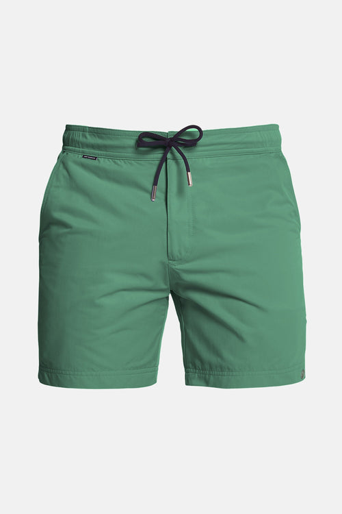 green men's swim shorts | MR MARVIS
