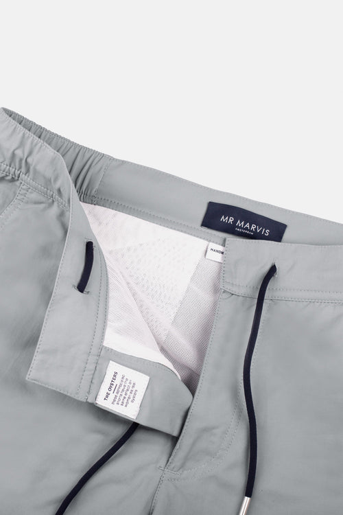 grey men's swim shorts | MR MARVIS