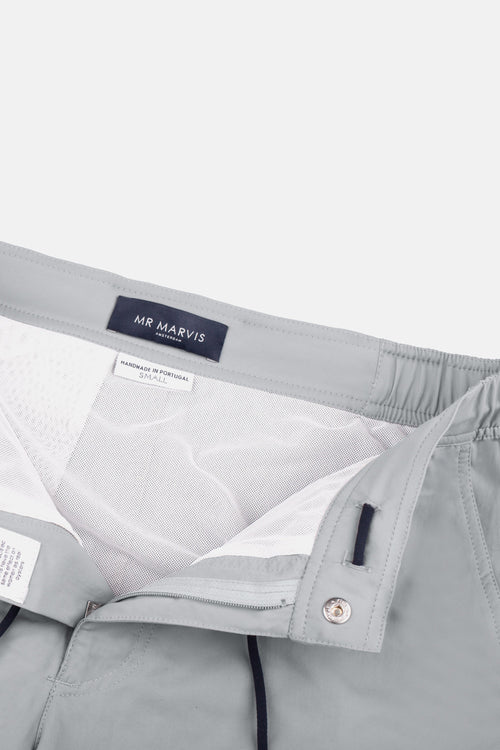 grey men's swim shorts | MR MARVIS